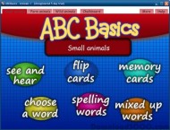 ABCBasics screenshot